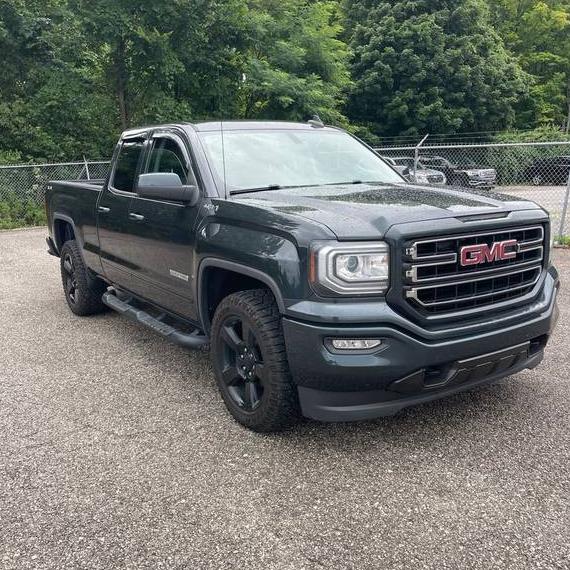 GMC SIERRA LIMITED 2019 2GTV2LEC8K1193915 image